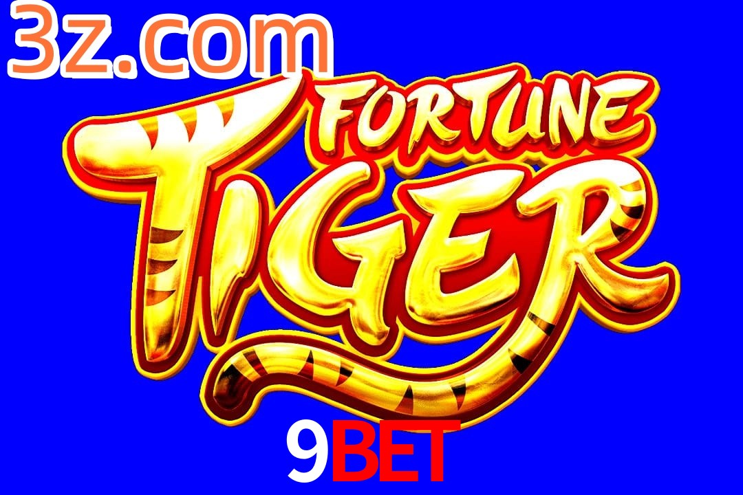 Exótico com Jogo Fortune Tiger no 9Bet